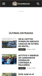 Mobile Screenshot of campechehoy.com